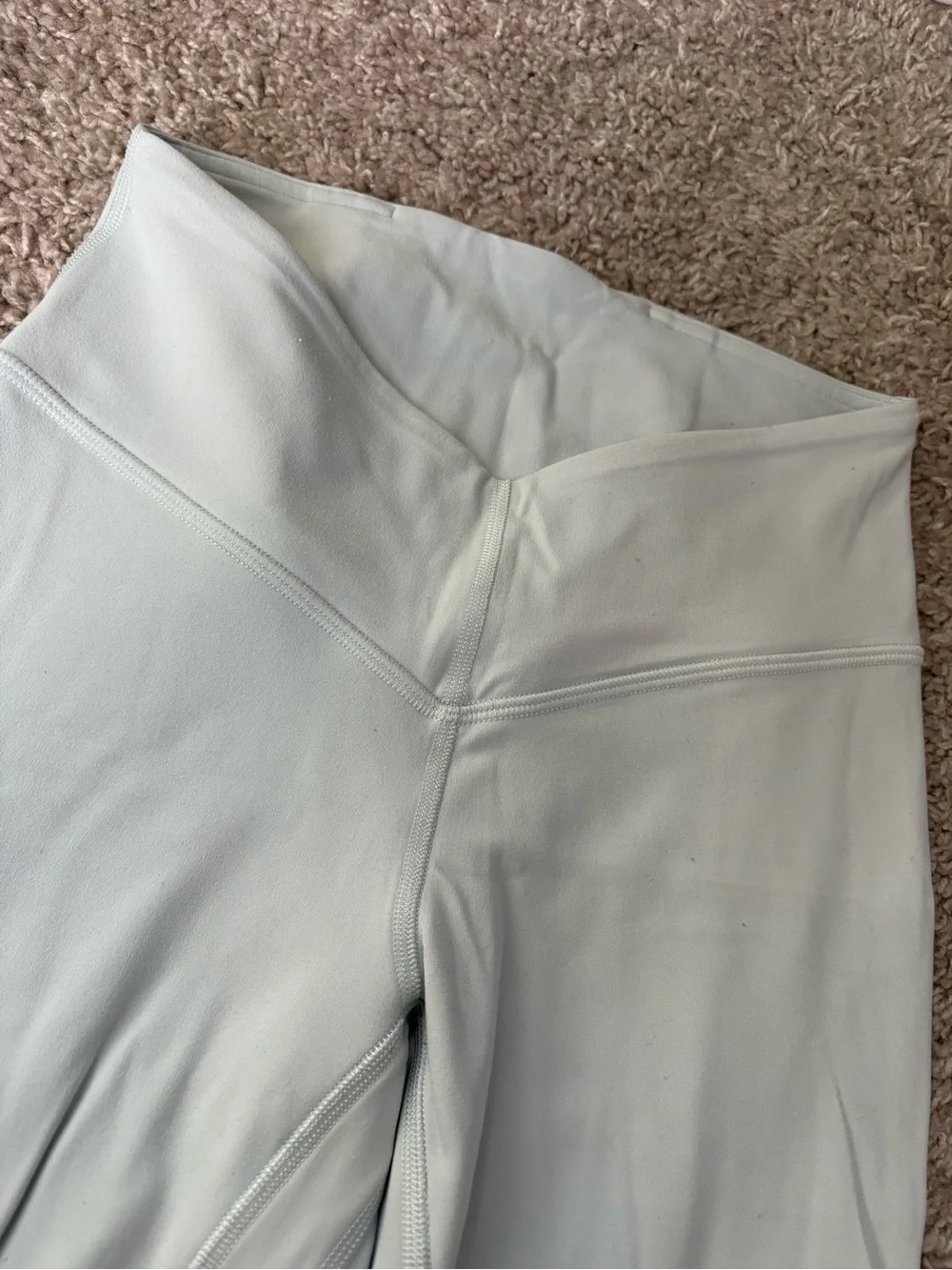 Lulu Lemon Align V-Waist Leggings